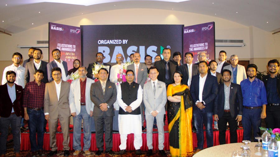 BASIS organizes grand reception to the winners of APICTA Awards
