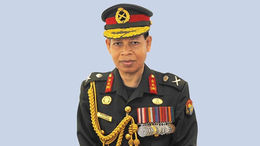 PM’s military secretary Zainul Abedin passes away