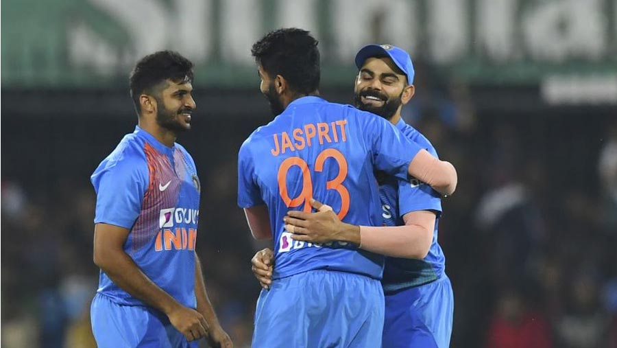 India win 2nd T20I against Sri Lanka