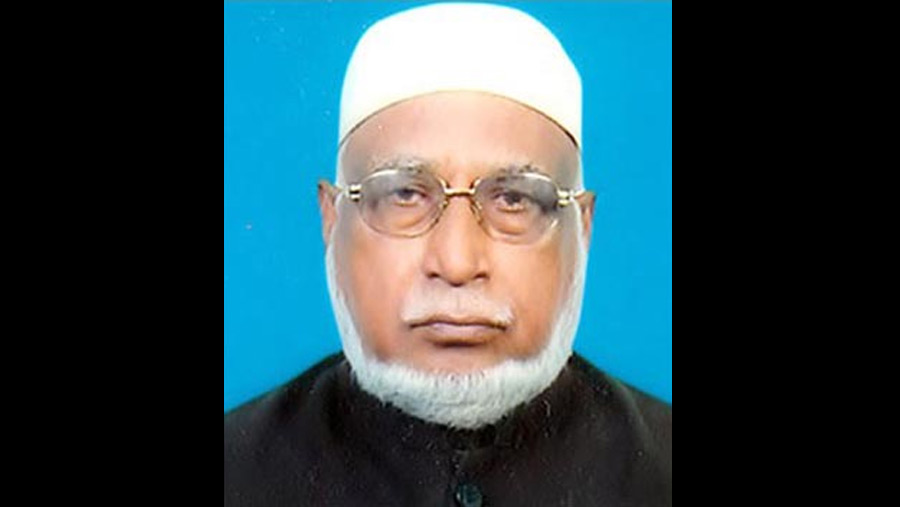 Awami League MP Mozammel Hossain passes away