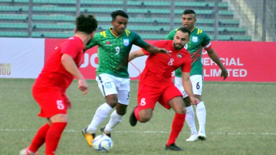 BD concedes defeat in Bangabandhu Gold Cup opener