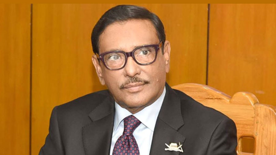 EC to reach acceptable solution over city polls: Quader