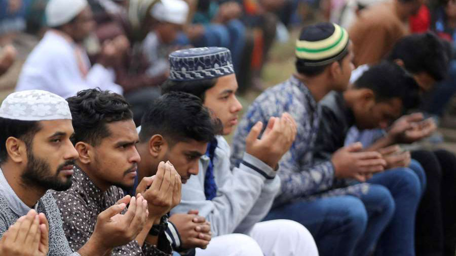 55th Bishwa Ijtema ends seeking welfare, peace for Muslim Ummah
