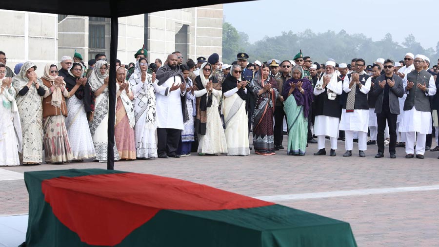 PM pays homage to Abdul Mannan