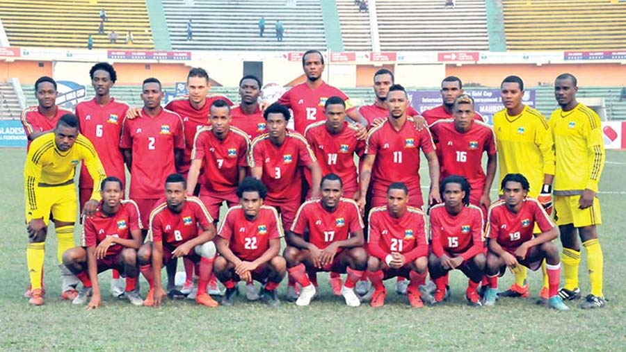 Seychelles move to Bangabandhu Cup semis