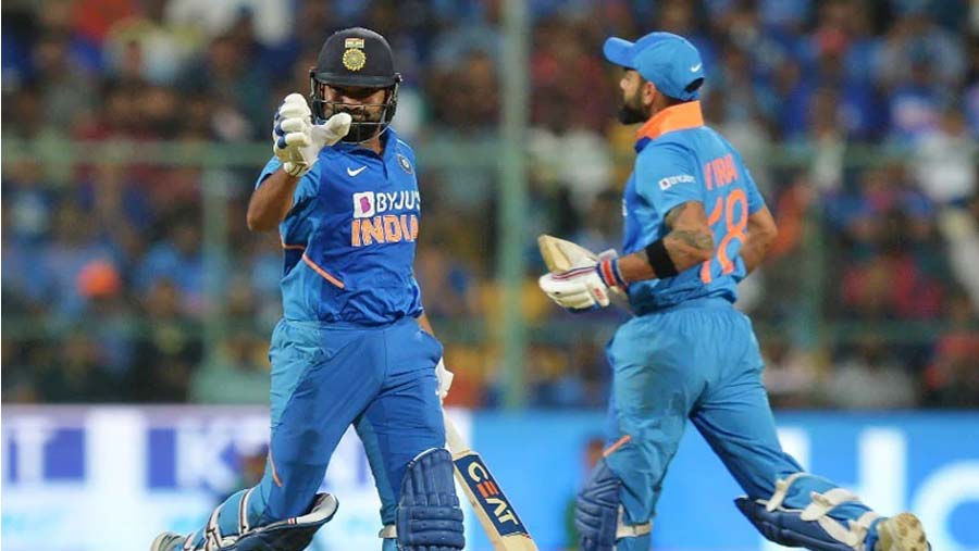 India beat Australia by 7 wickets, win series 2-1