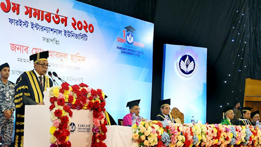 President for launching campaign against social degradation