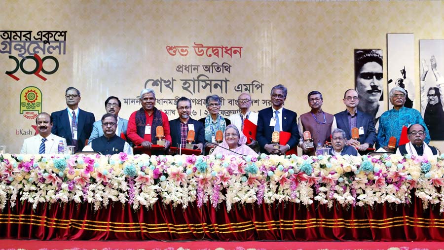 PM vows to reach Bangladesh’s art, culture on world stage