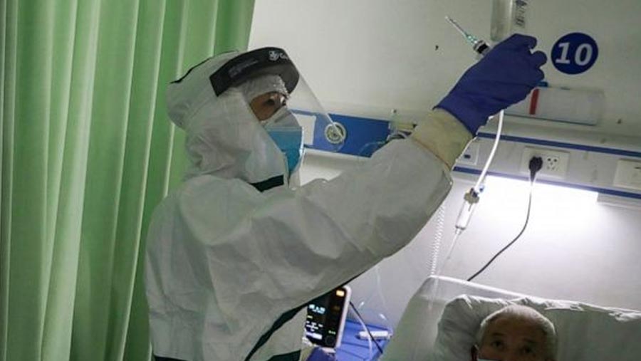 Coronavirus deaths exceed SARS fatalities