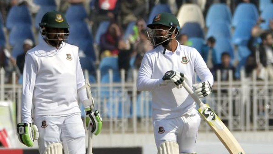Tigers suffer innings defeat against Pakistan