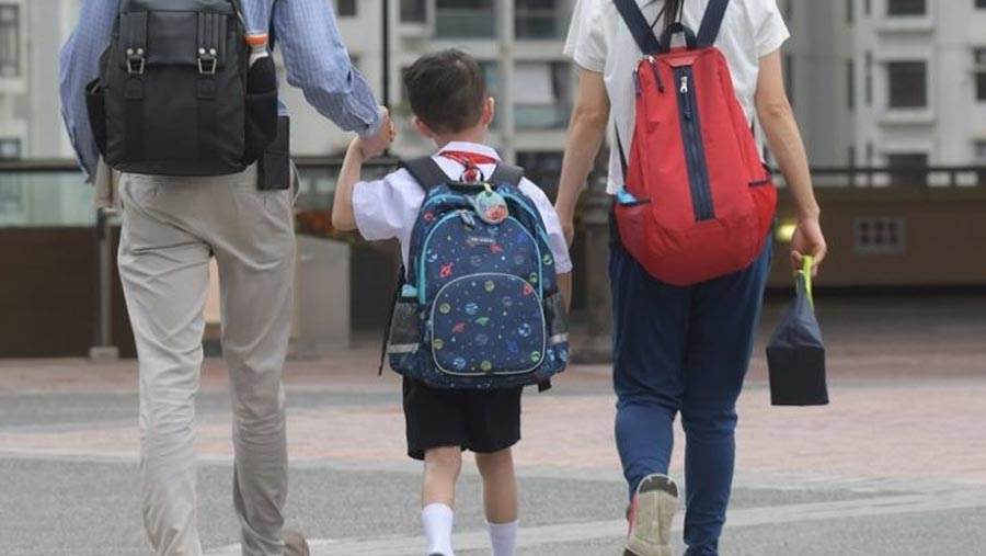 Hong Kong extends school closure till mid-March