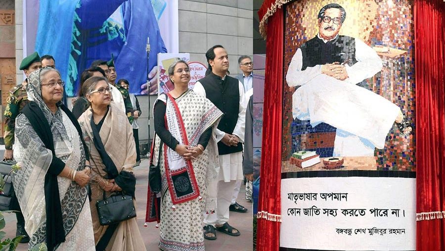 Don’t neglect mother tongue while learning other languages, says PM