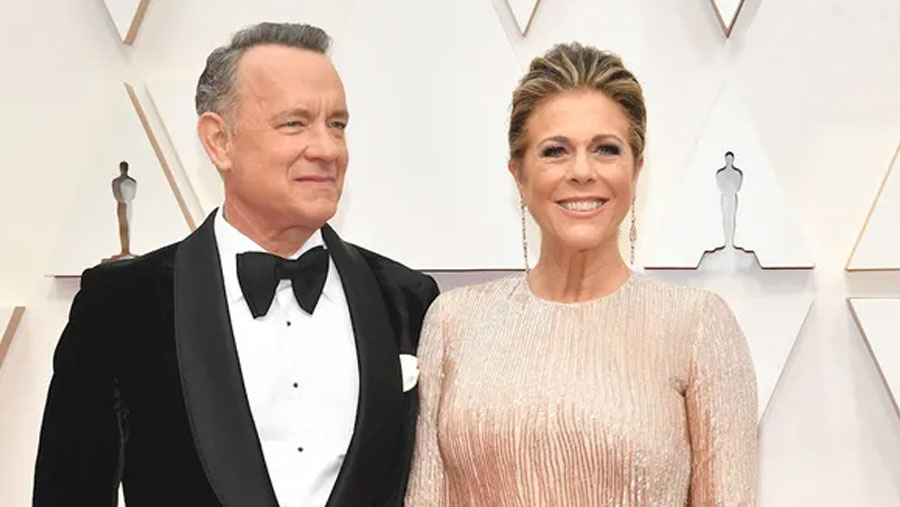 Tom Hanks and Rita Wilson released from the hospital
