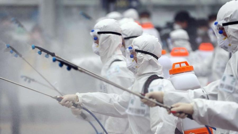Coronavirus pandemic is accelerating, WHO warns