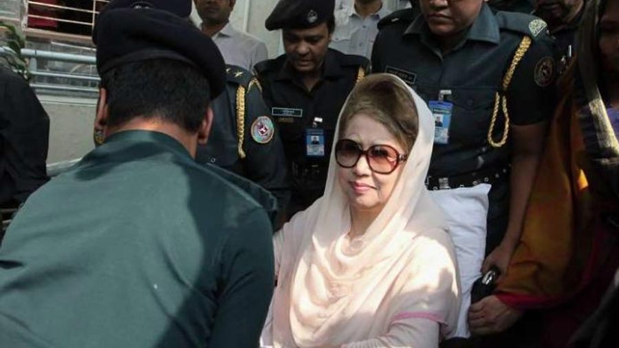 “All procedures completed to free Khaleda from jail shortly”
