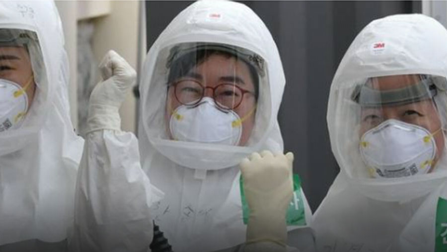 South Korea records no new local virus cases