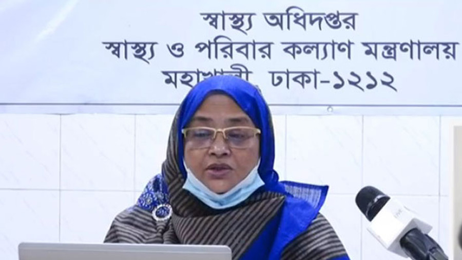 Bangladesh reports highest Covid-19 deaths and fresh positive cases