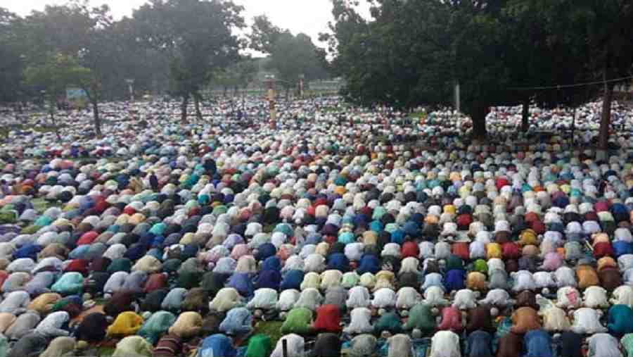 No Eid congregation at Sholakia this year