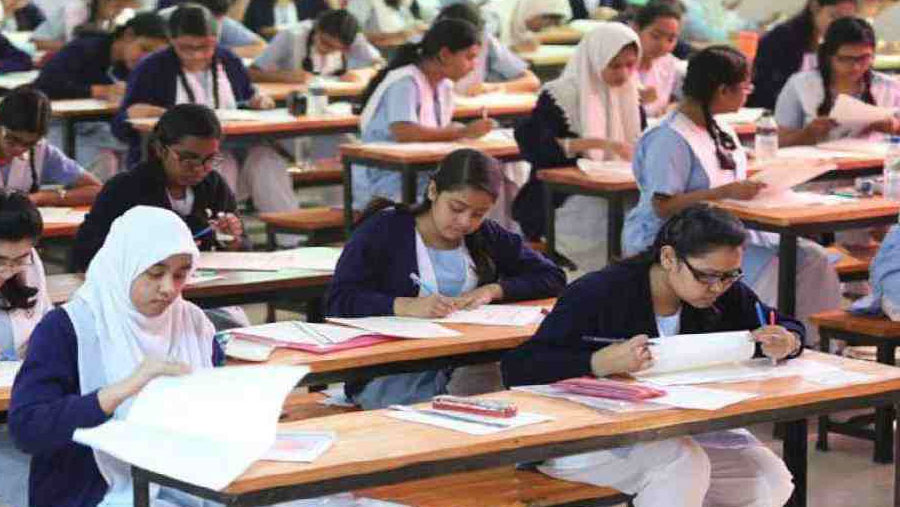 SSC, equivalent test results on May 31