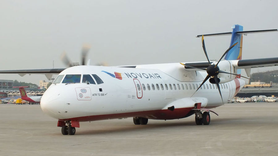 NOVOAIR will resume flights to Cox’s Bazar from Thursday