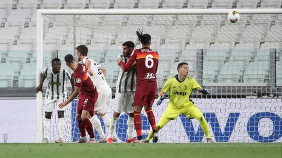 Juve lose Serie A home game for first time since 2018