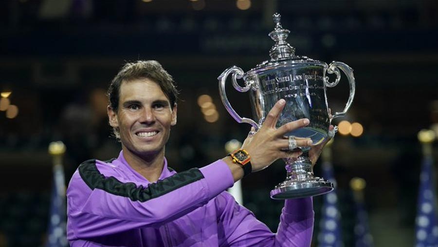Nadal will not compete in US Open
