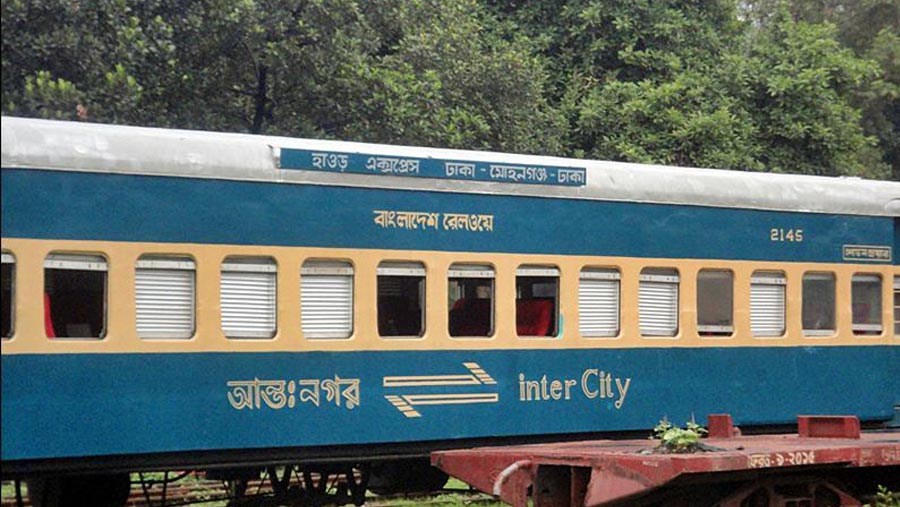 Intercity train services to resume gradually from Aug 16