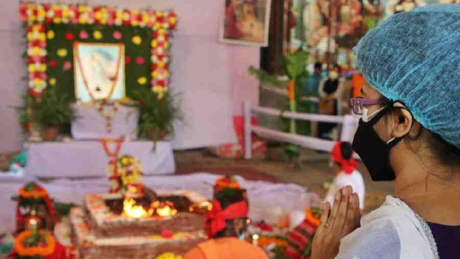 Janmashtami celebrated with religious fervor