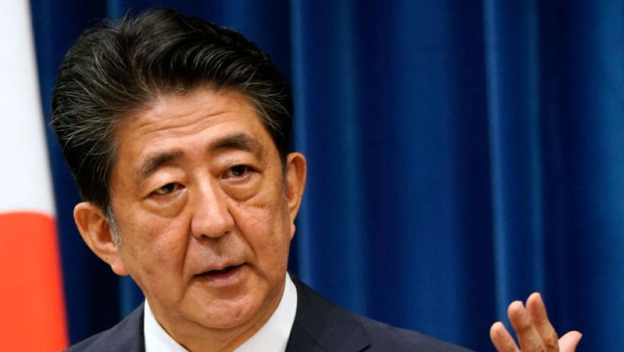 PM Shinzo Abe resigns for health reasons