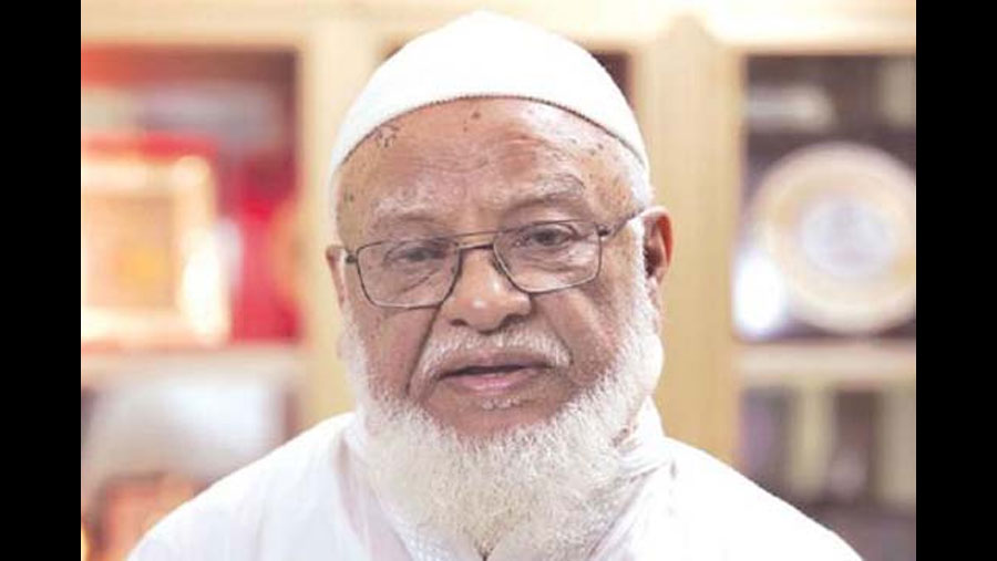 Sector Commander Abu Osman Chowdhury passes away