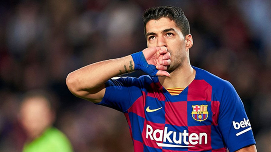 Atletico Madrid sign Suarez from Barca