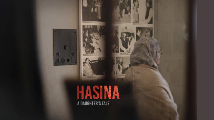 Hasina: A Daughter’s Tale’ to be aired on TV on her birthday