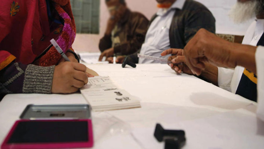Dhaka-18, Siranjganj-1 by-polls on Nov 12