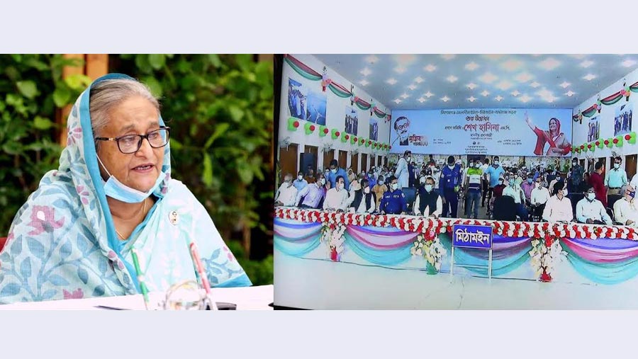 Govt preparing district hospitals with ICU to fight possible 2nd wave of Covid-19