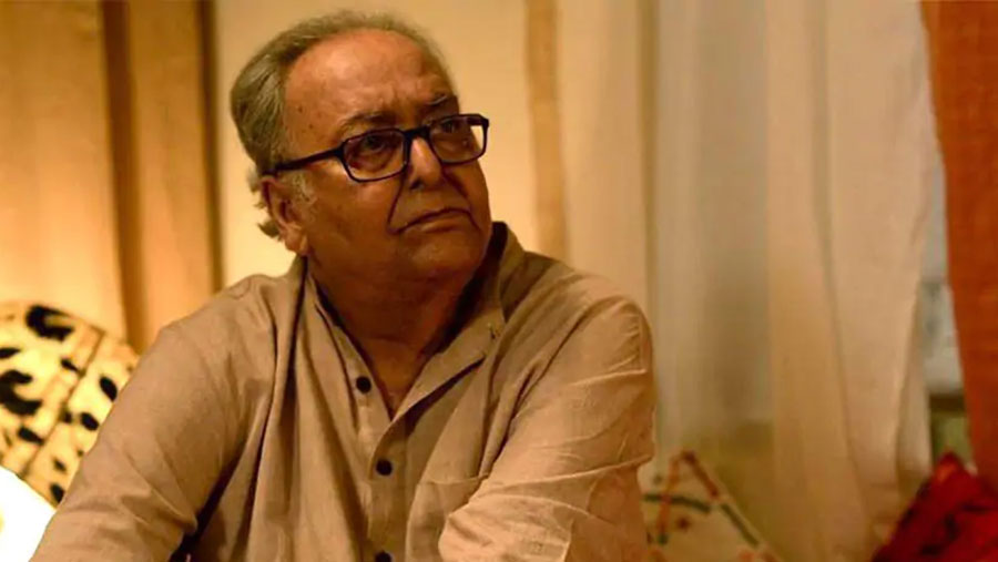 Soumitra Chatterjee shifted to ICU