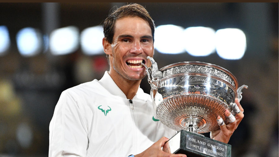 Nadal wins 13th French Open title