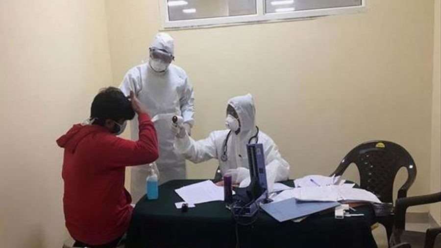 Global Covid-19 cases exceeds 39 mn