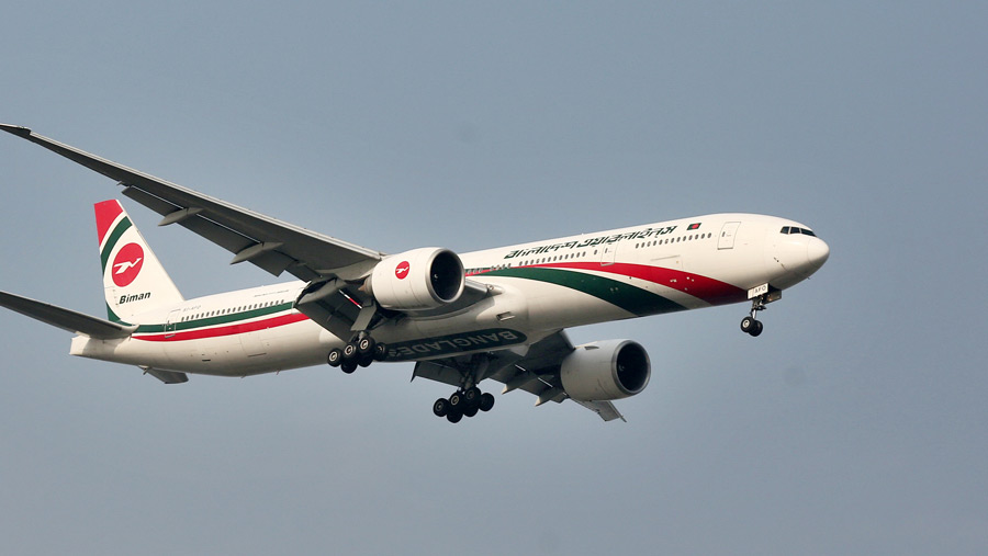 Biman to operate flight on Dhaka-Rome route from Oct 28