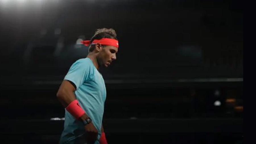 Nadal to play Paris Masters