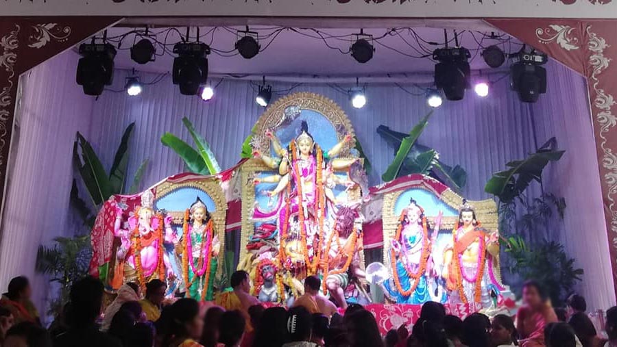 Durga Puja begins today following health guidelines