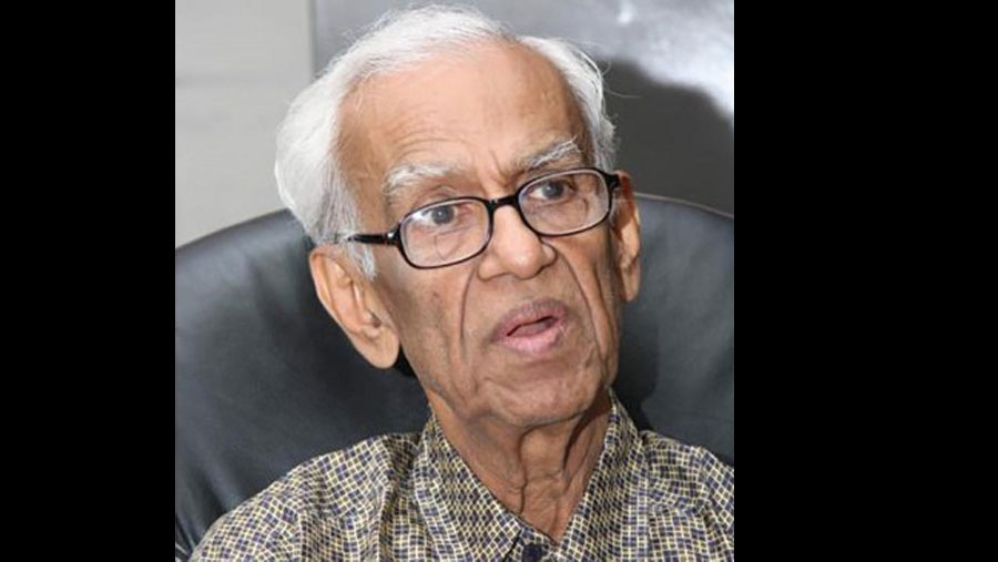 Barrister Rafique-ul Haque passes away