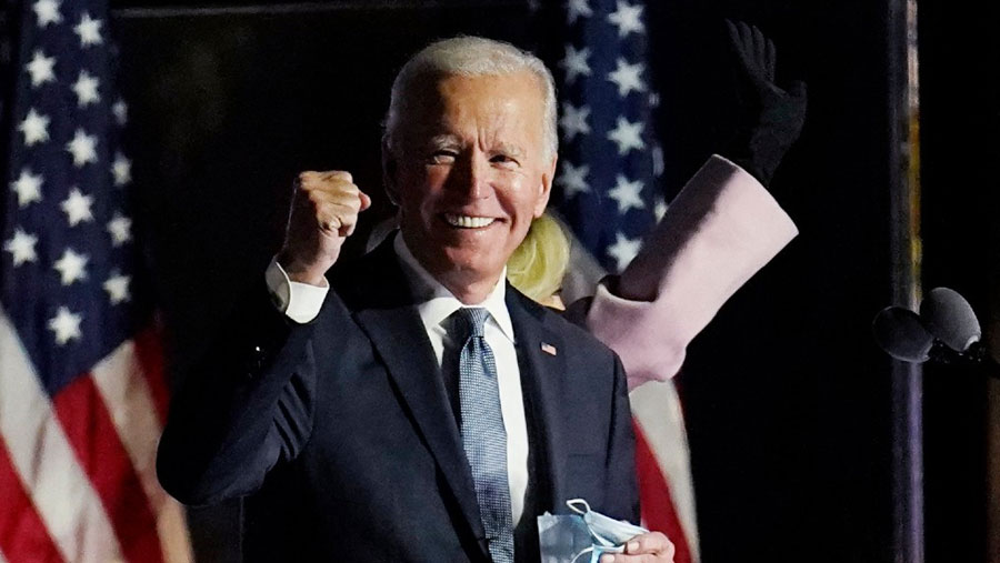 US Presidential Election: Biden on the verge of victory