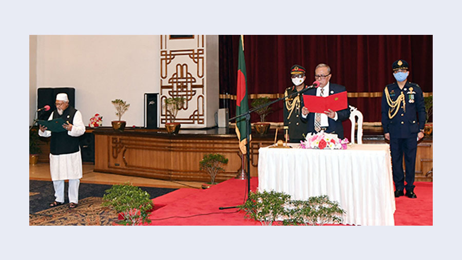 Govt inducts new face in council of ministers