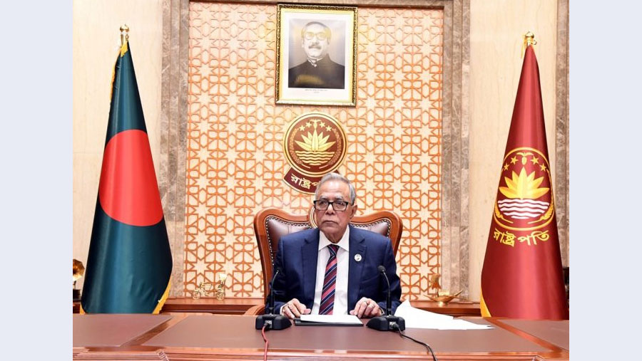 Carry out court proceedings digitally: President Hamid