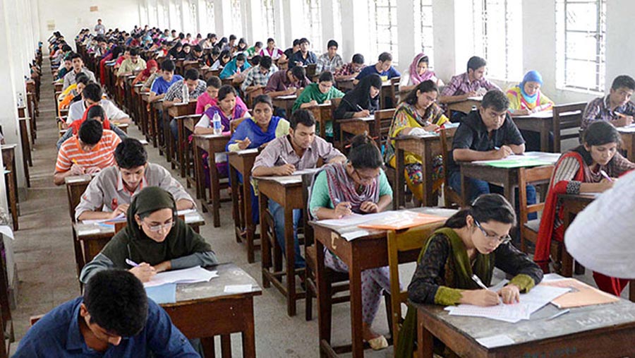 19 public universities set minimum requirement for entry test