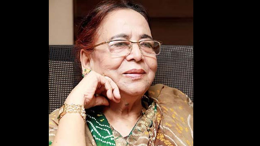 Litterateur Rabeya Khatun passes away
