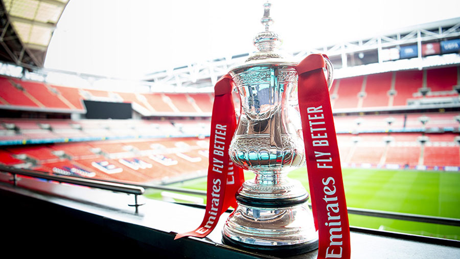 FA Cup: Man Utd to host Liverpool in 4th round