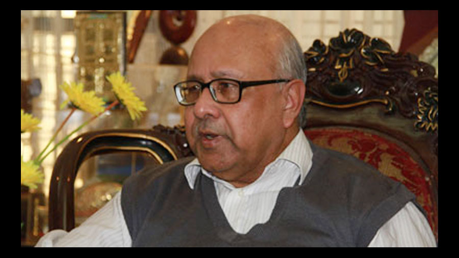 Economist Khondkar Ibrahim Khaled no more
