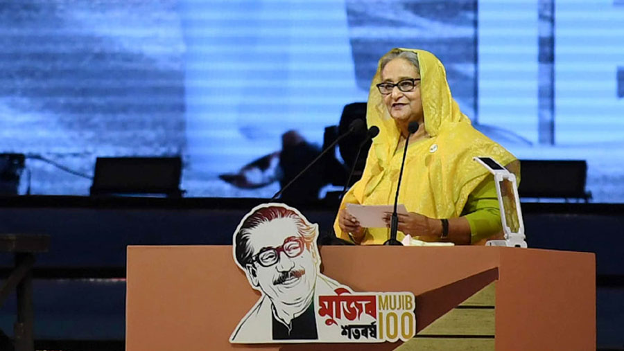 PM urges policymakers to work together for prosperous South Asia