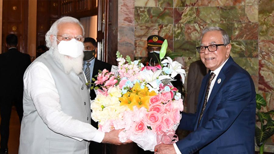 Delhi will always remain beside Dhaka as faithful friend: Modi